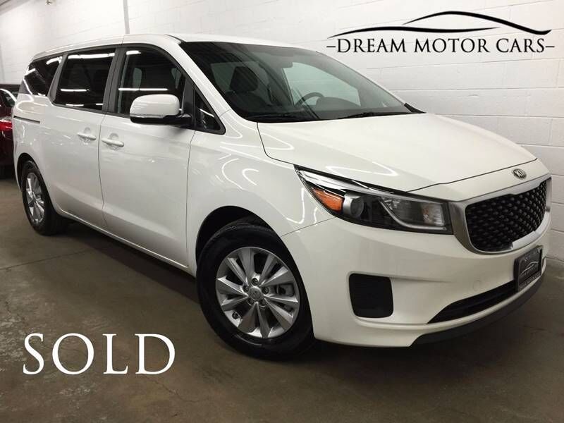 2017 KIA Sedona