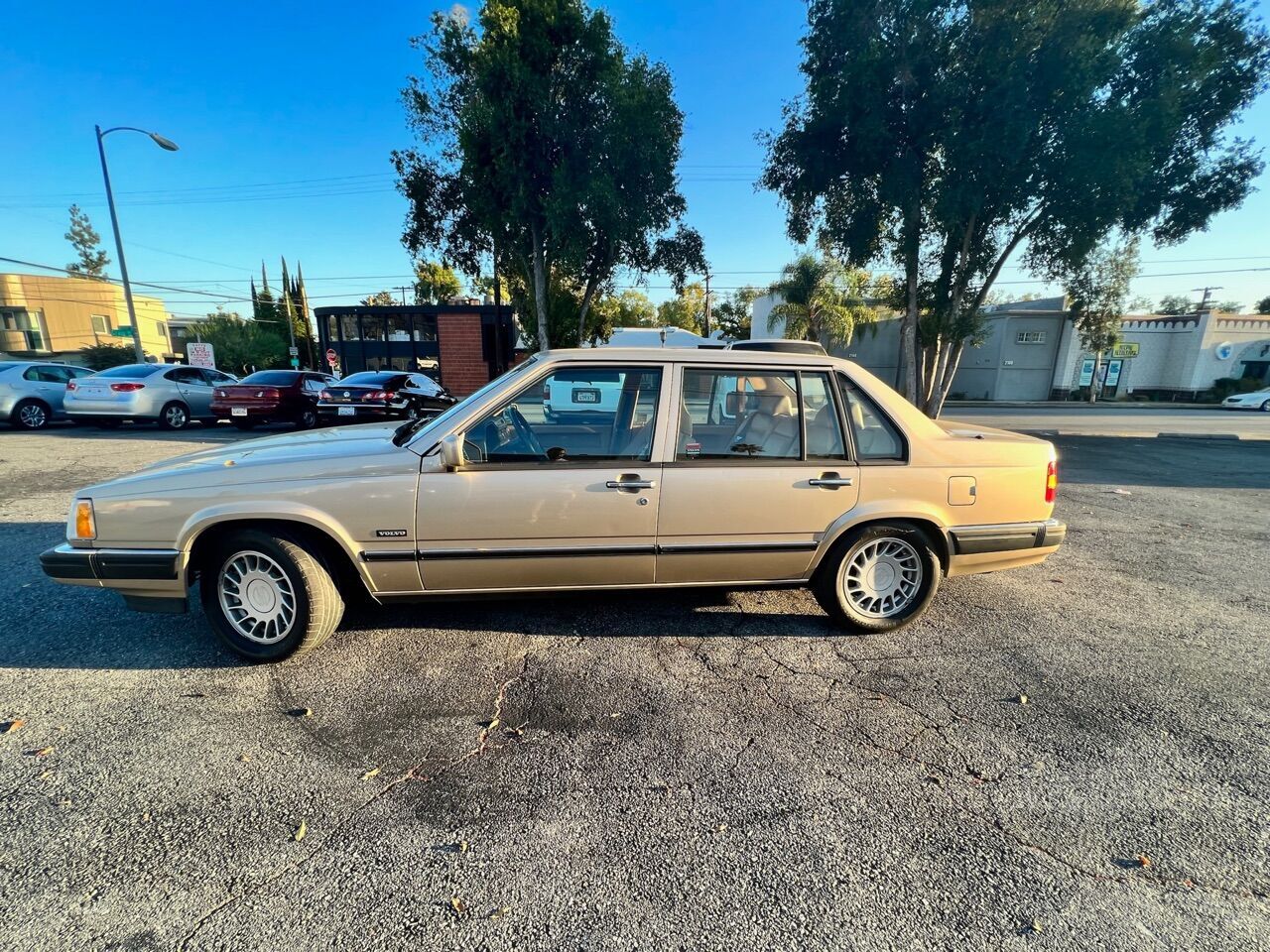 Volvo 960 Series