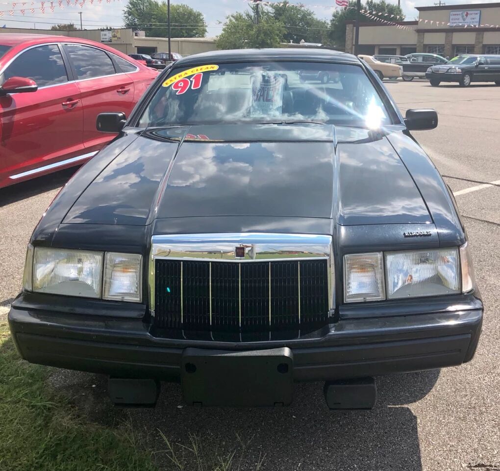 Lincoln Mark
