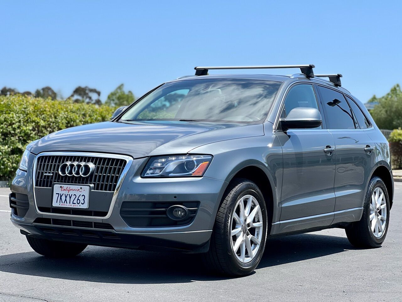 2012 AUDI Q5