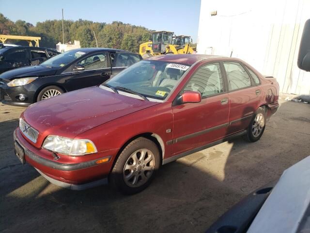 Volvo S40