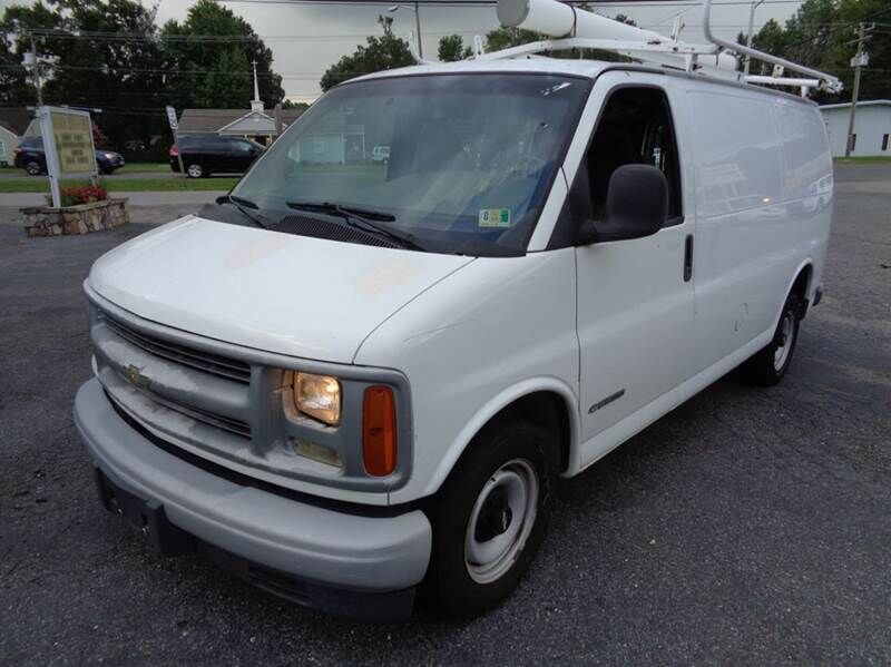 2001 CHEVROLET Express