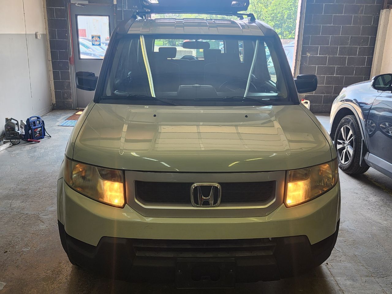 2011 HONDA Element