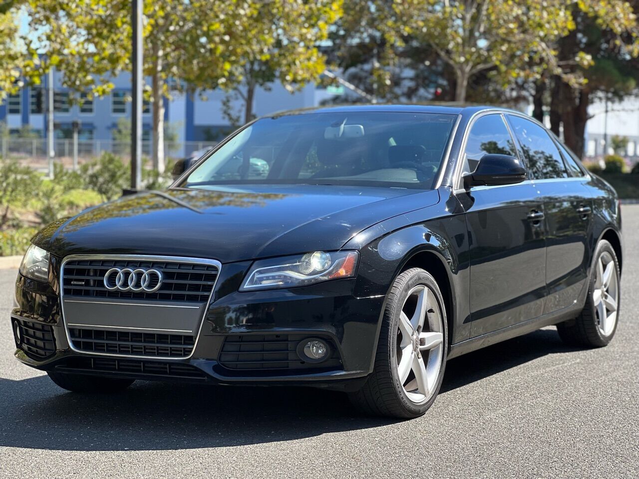 2009 AUDI A4