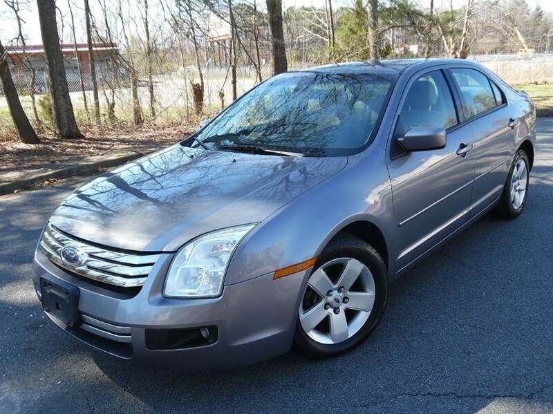 2006 FORD Fusion