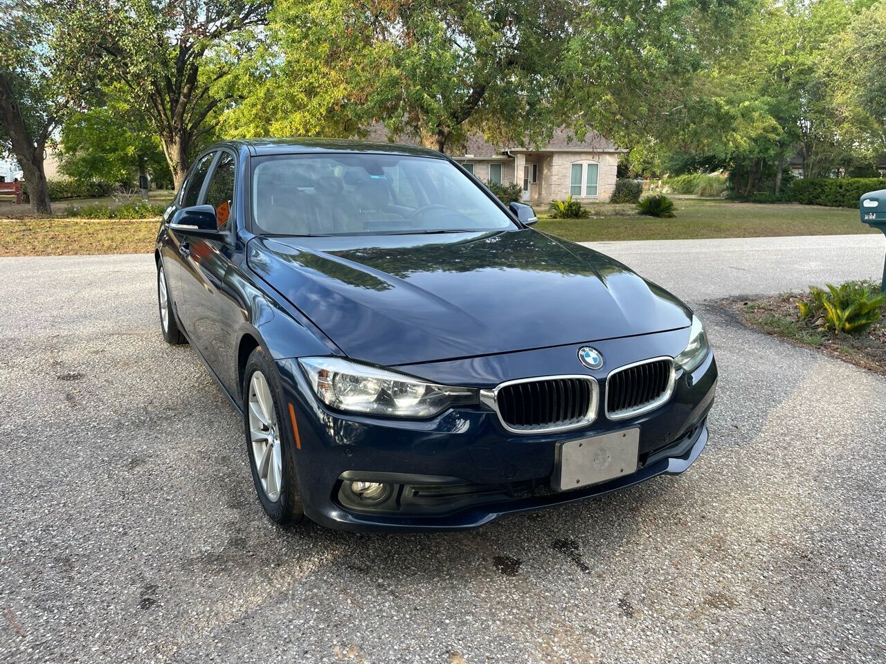 2016 BMW 3 Series