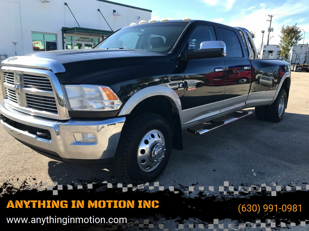 2011 DODGE Ram