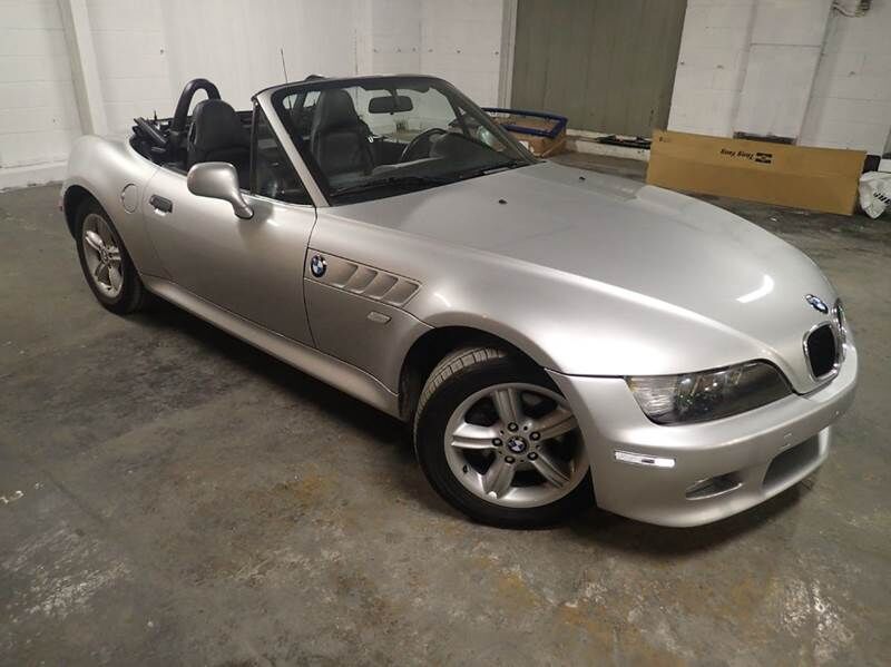 2001 BMW Z3