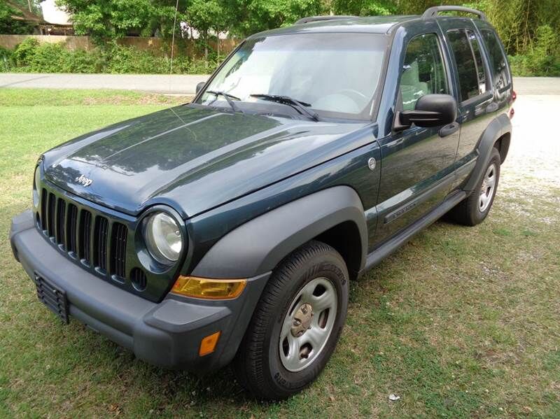2006 JEEP Liberty