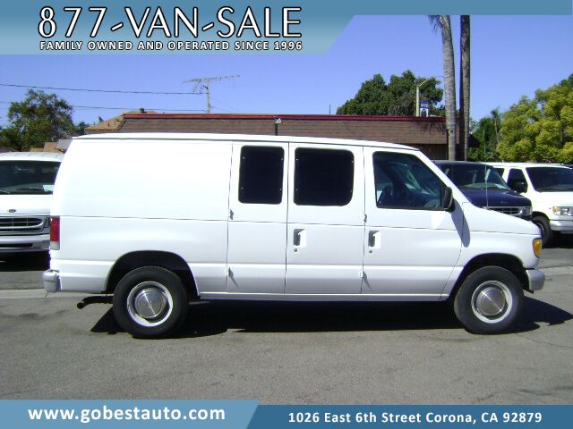 Ford E-250