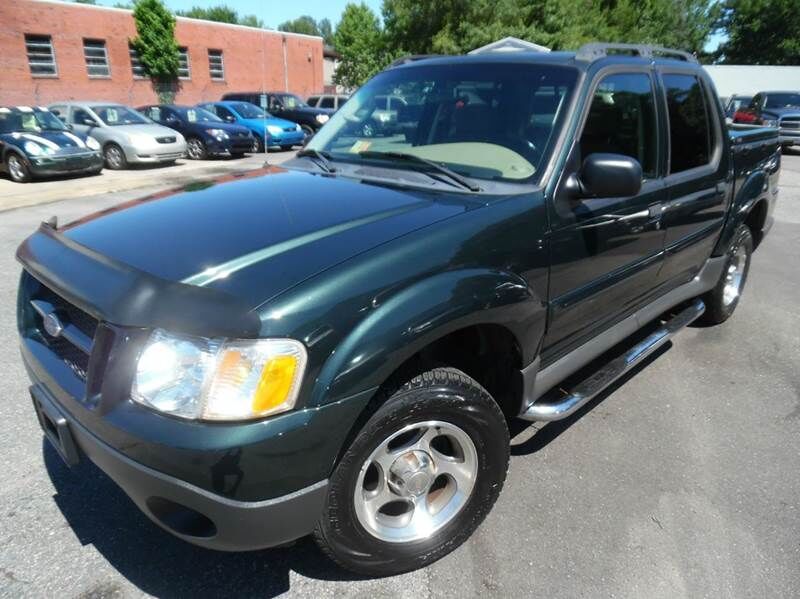 2004 FORD Explorer
