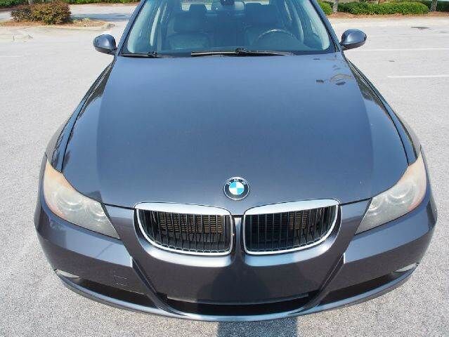 2007 BMW 3 Series