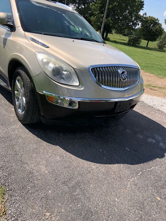 2011 BUICK Enclave