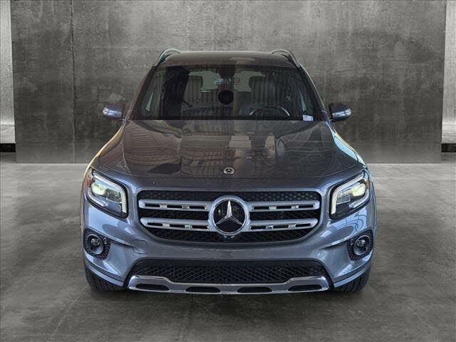 2021 Mercedes-Benz GLB-Class
