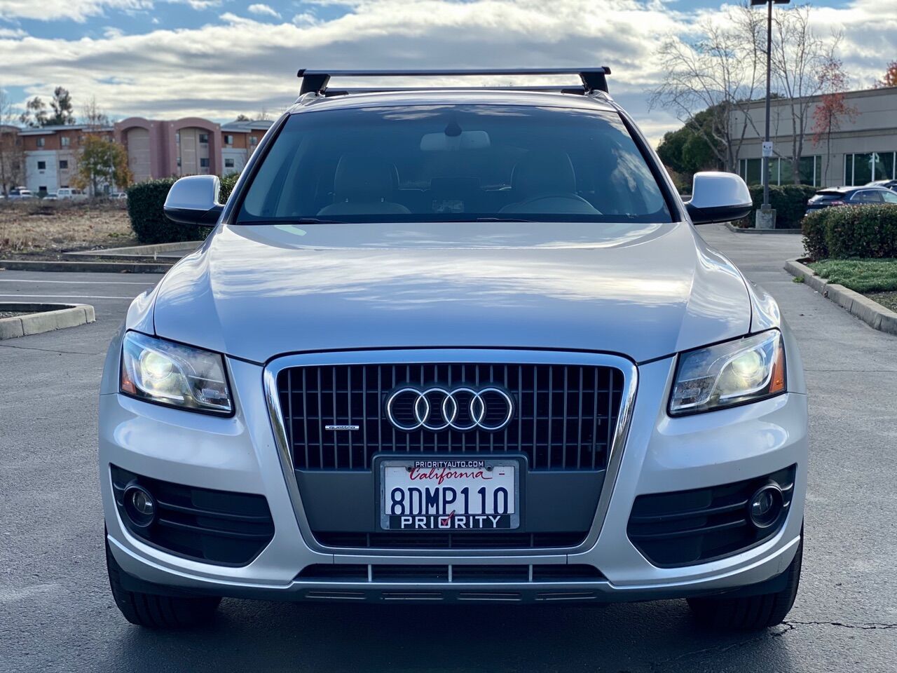 2012 Audi Q5