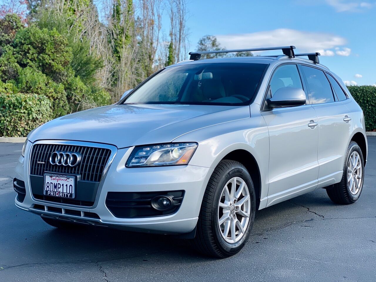 2012 AUDI Q5