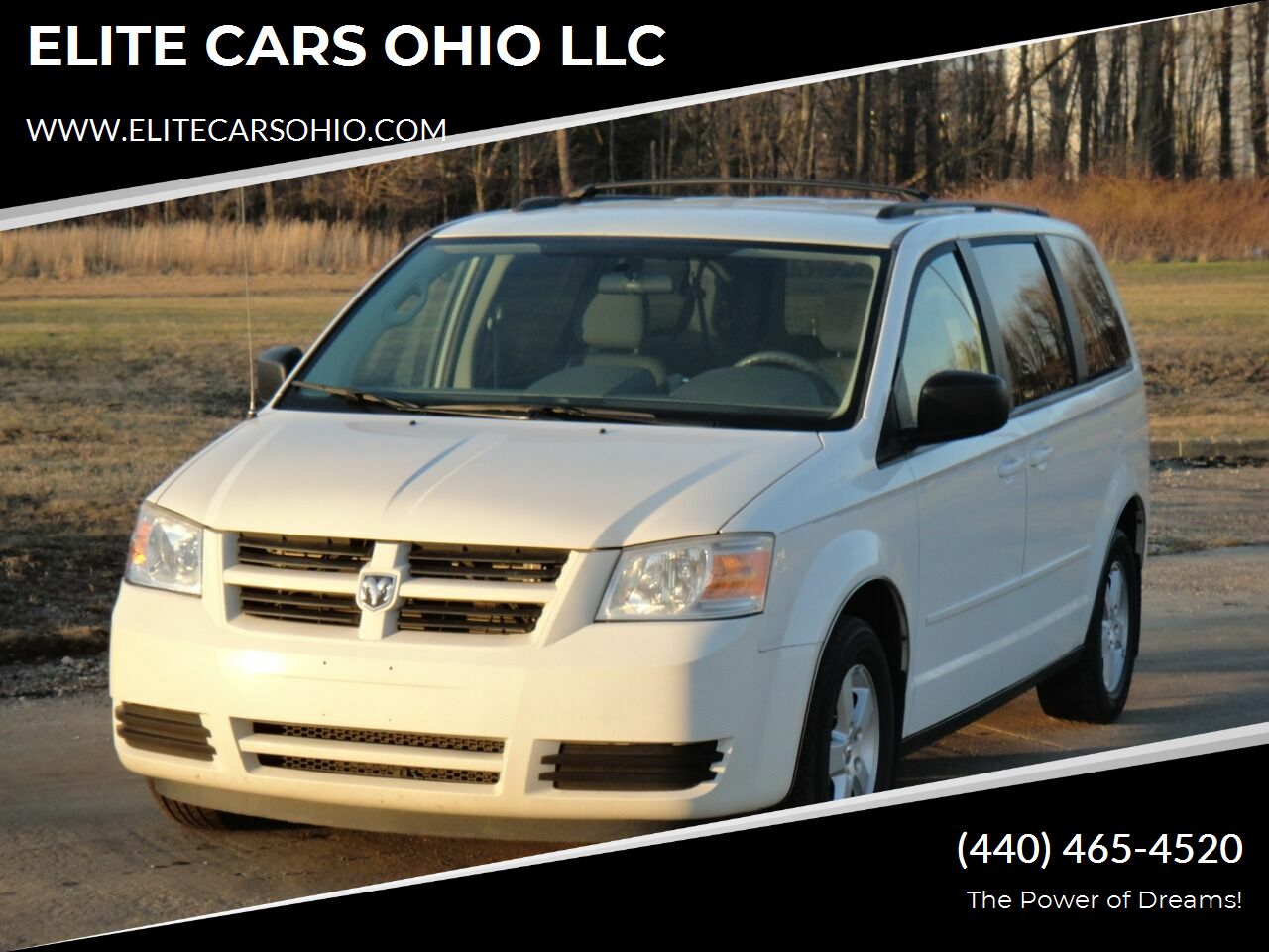 2010 DODGE Grand Caravan