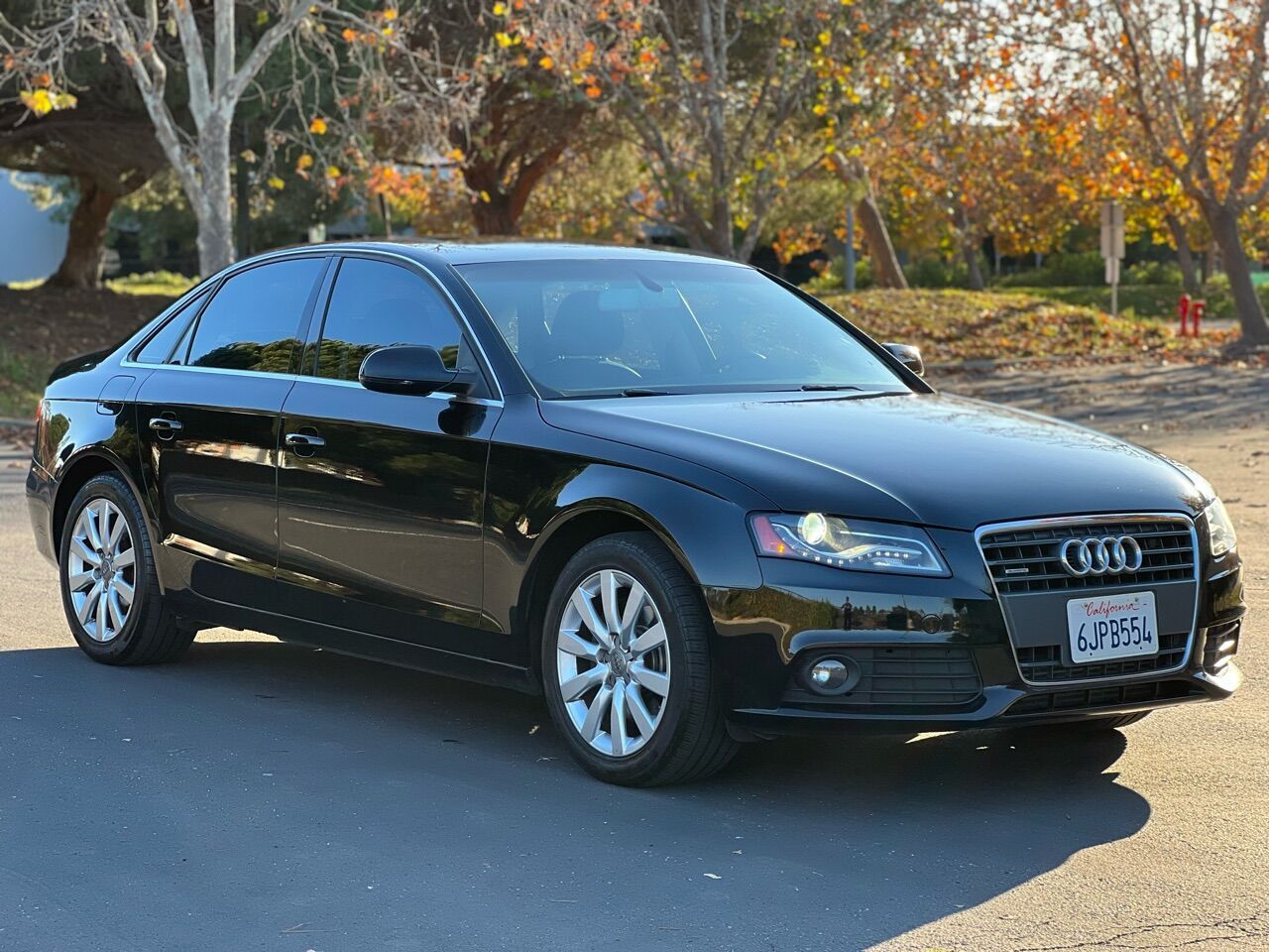 2010 AUDI A4