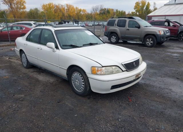 Acura RL