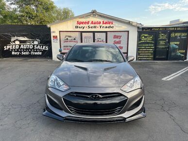 2013 HYUNDAI Genesis Coupe - VIN Decoder