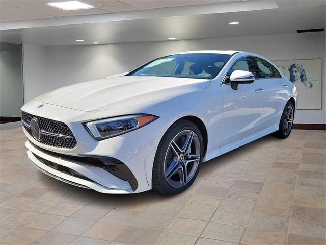 2023 Mercedes-Benz CLS-Class