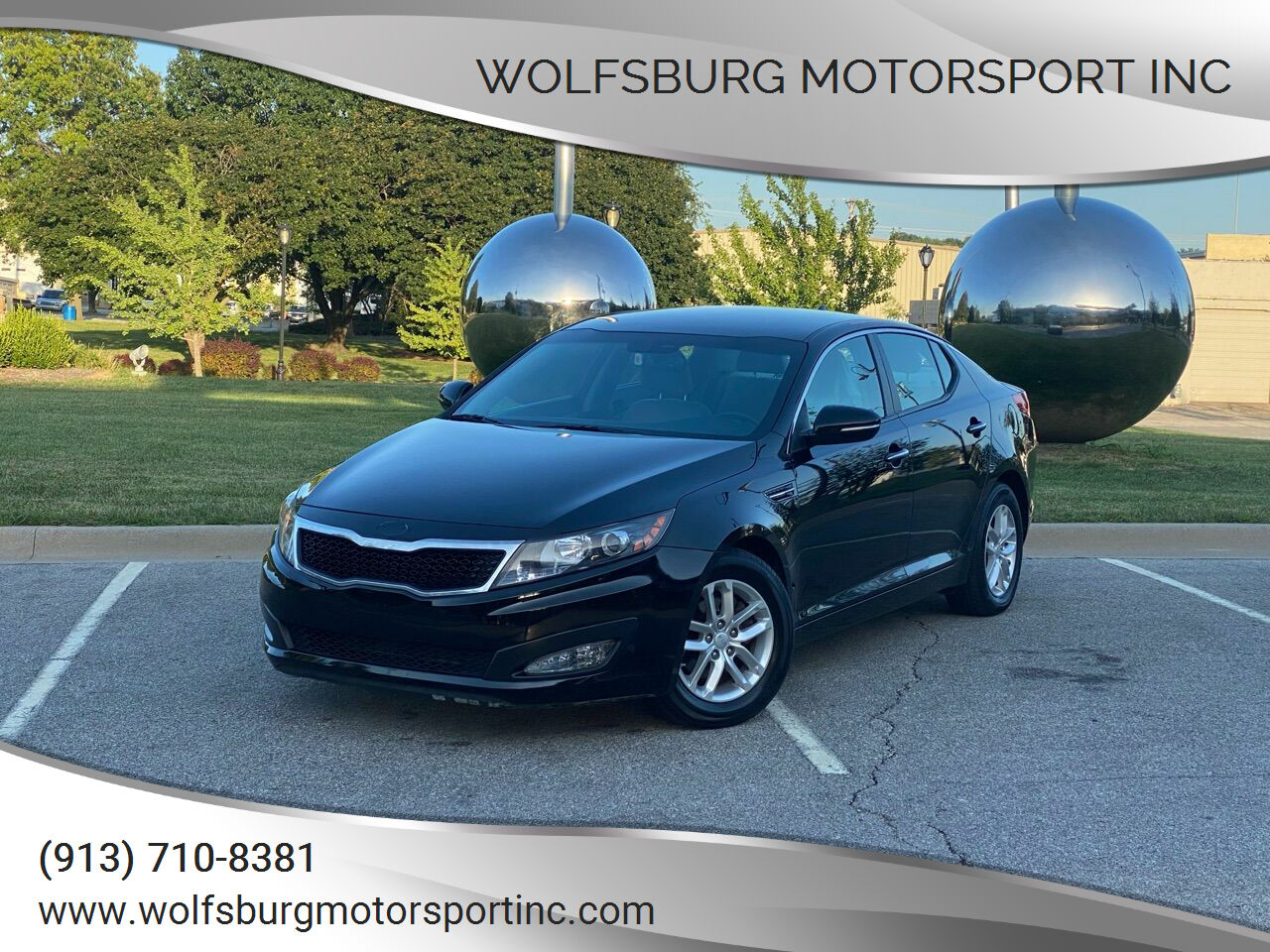 2013 KIA Optima