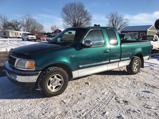 1997 FORD F-150