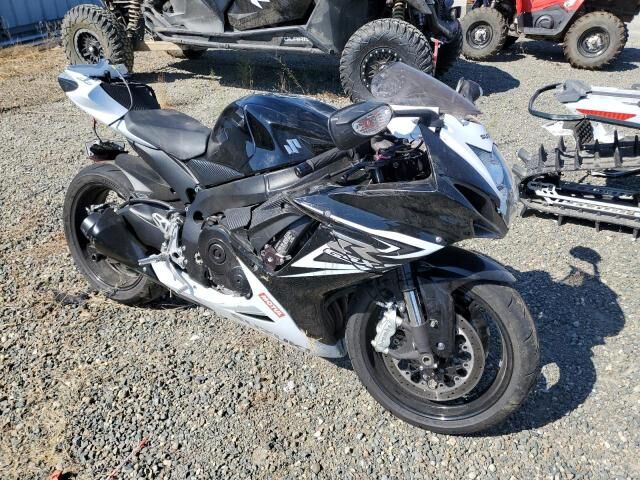 Suzuki GSX-R600L