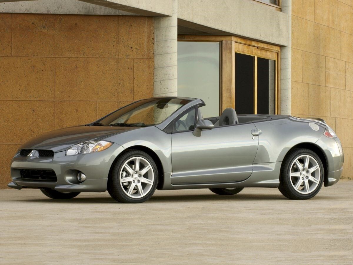 Mitsubishi Eclipse Spyder
