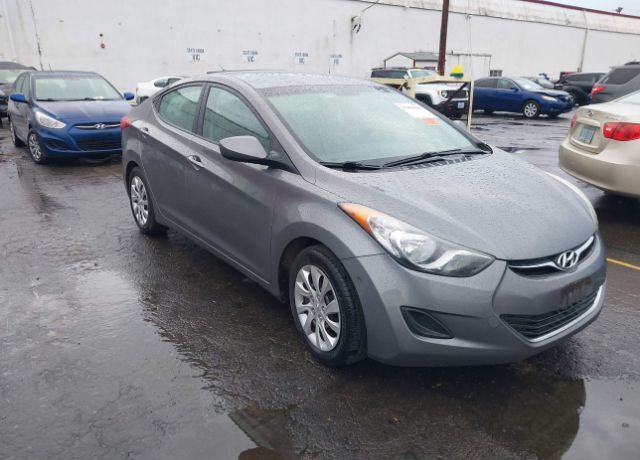 2012 HYUNDAI Elantra