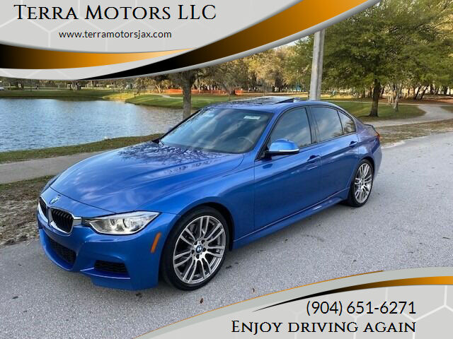 2013 BMW 3 Series