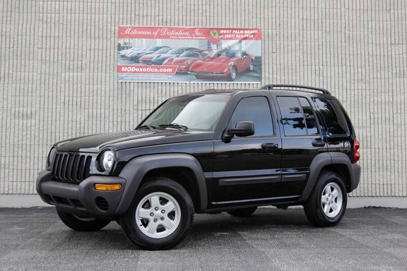 2004 JEEP Liberty