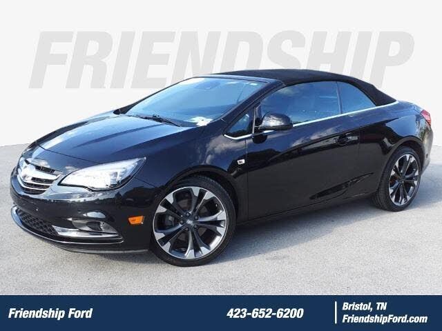 Buick Cascada