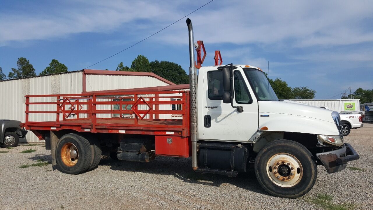 2008 INTERNATIONAL MA025