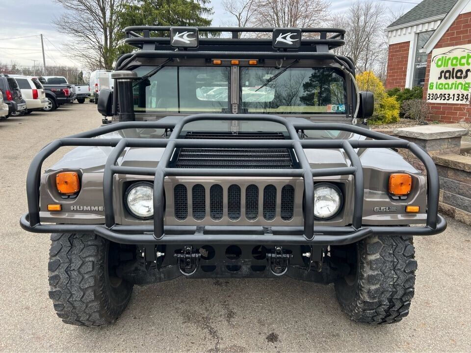 HUMMER H1
