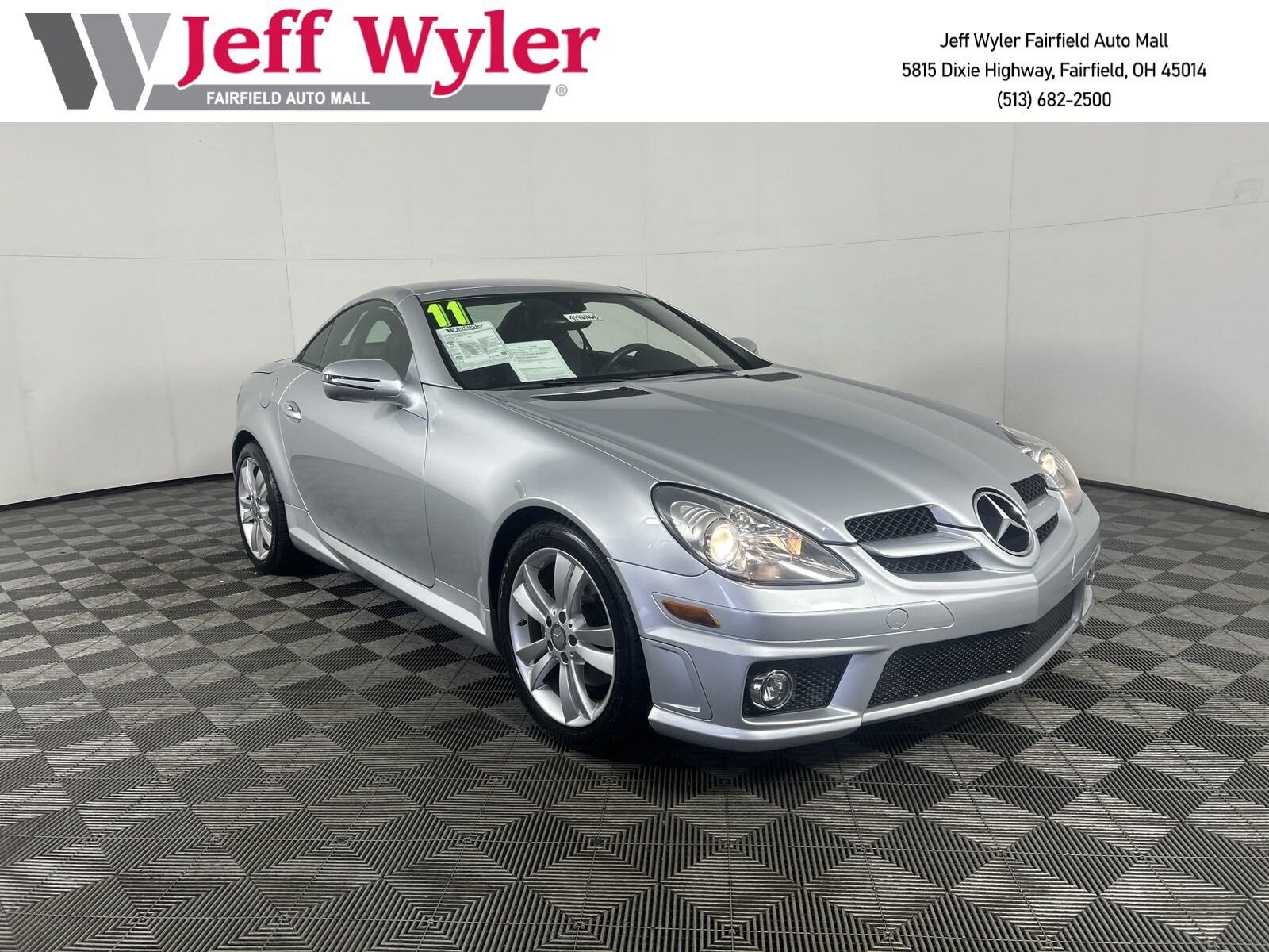 Mercedes-Benz SLK-Class
