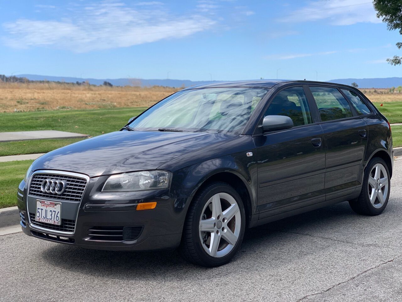 2006 AUDI A3