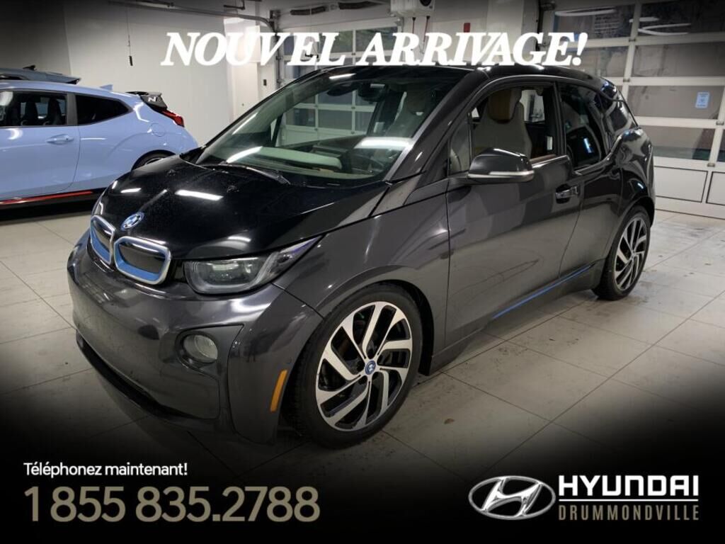 BMW i3