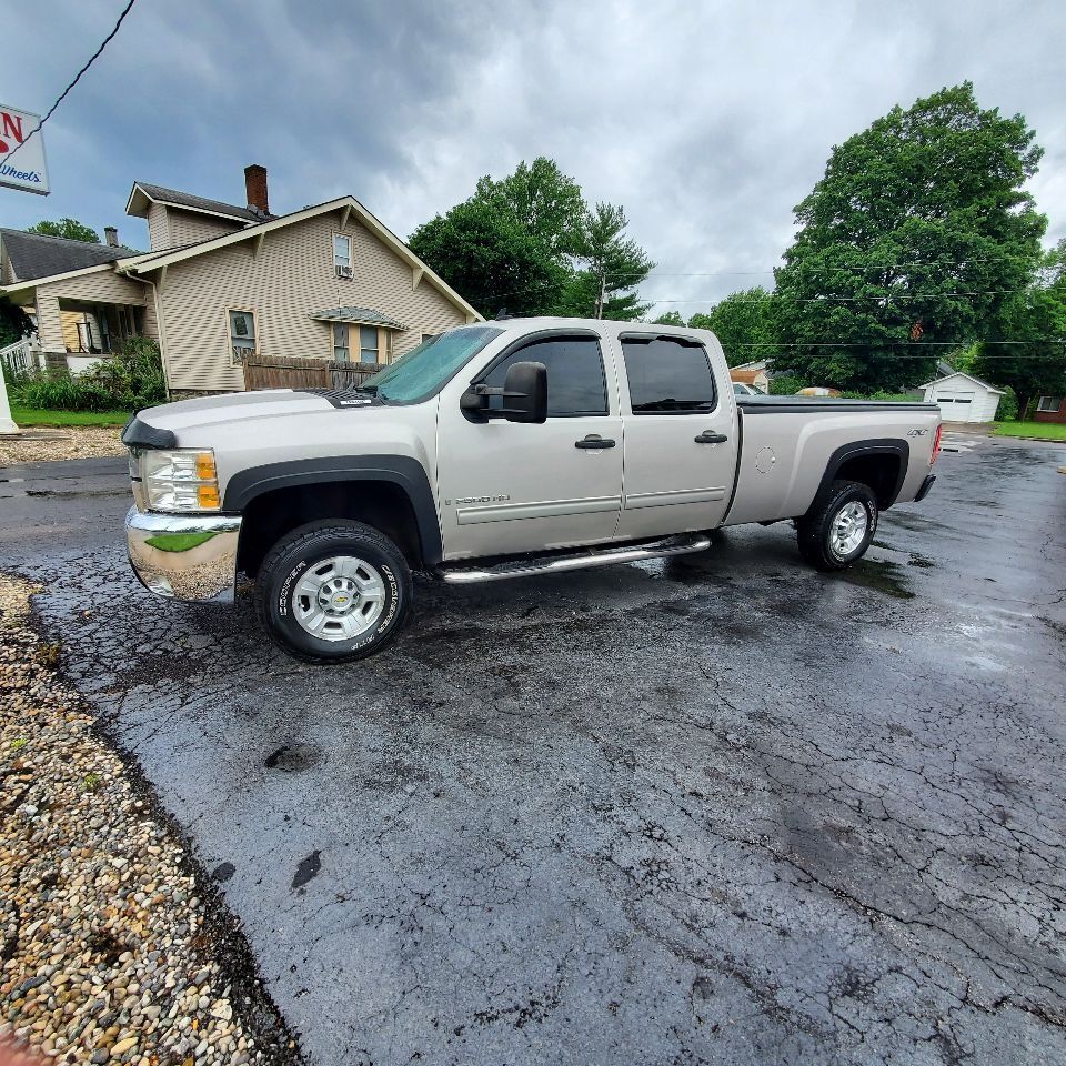 2009 CHEVROLET Silverado