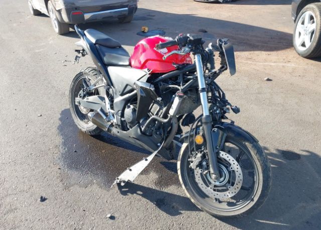 Honda CBR250