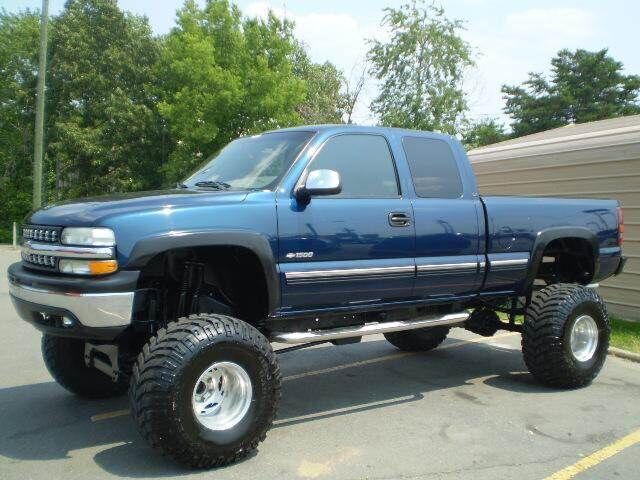 2000 CHEVROLET Silverado