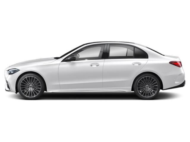 2024 Mercedes-Benz C-Class