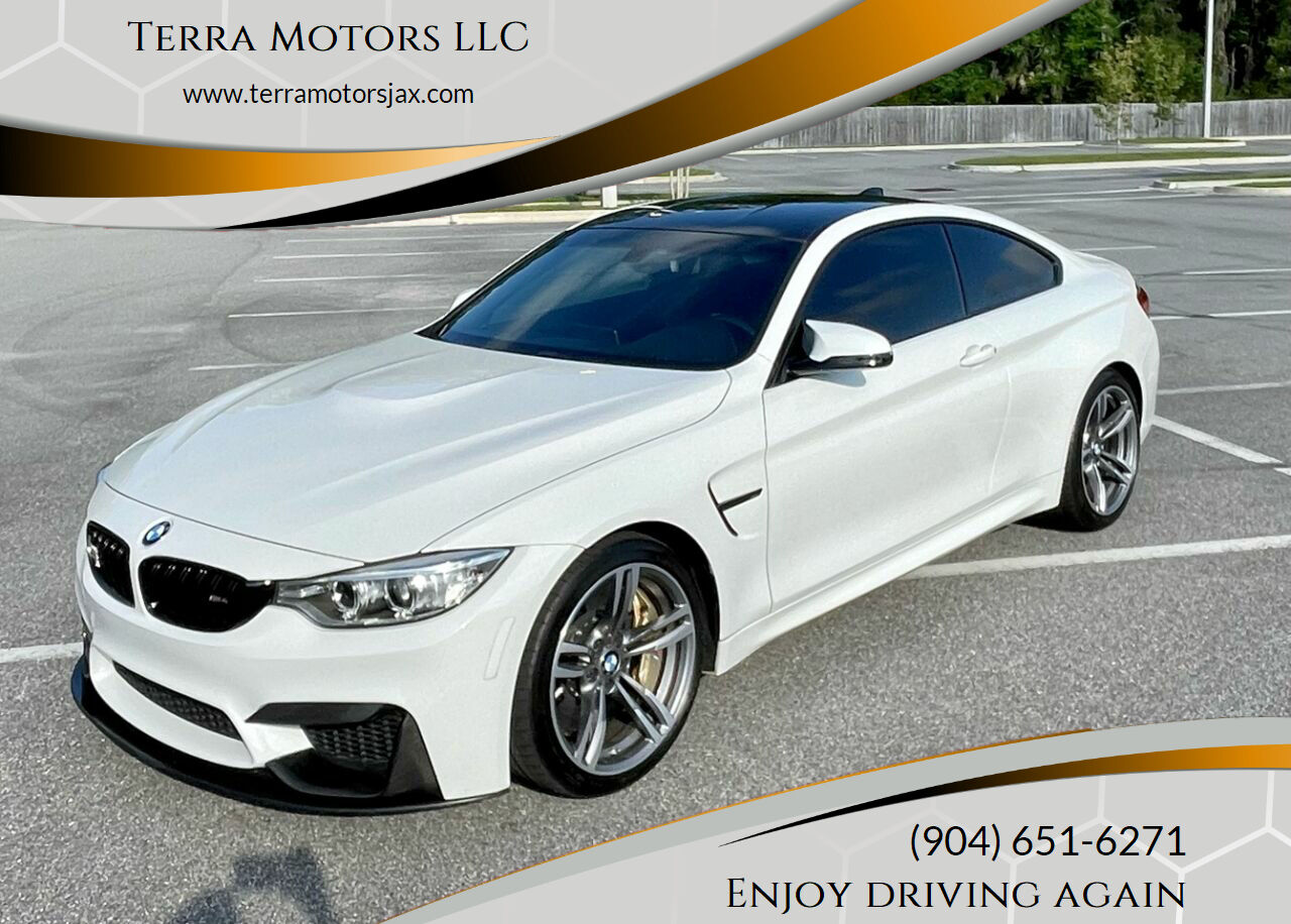 2016 BMW M4