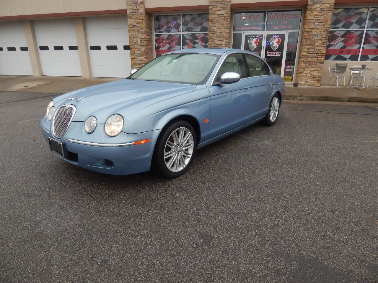 Jaguar S-Type