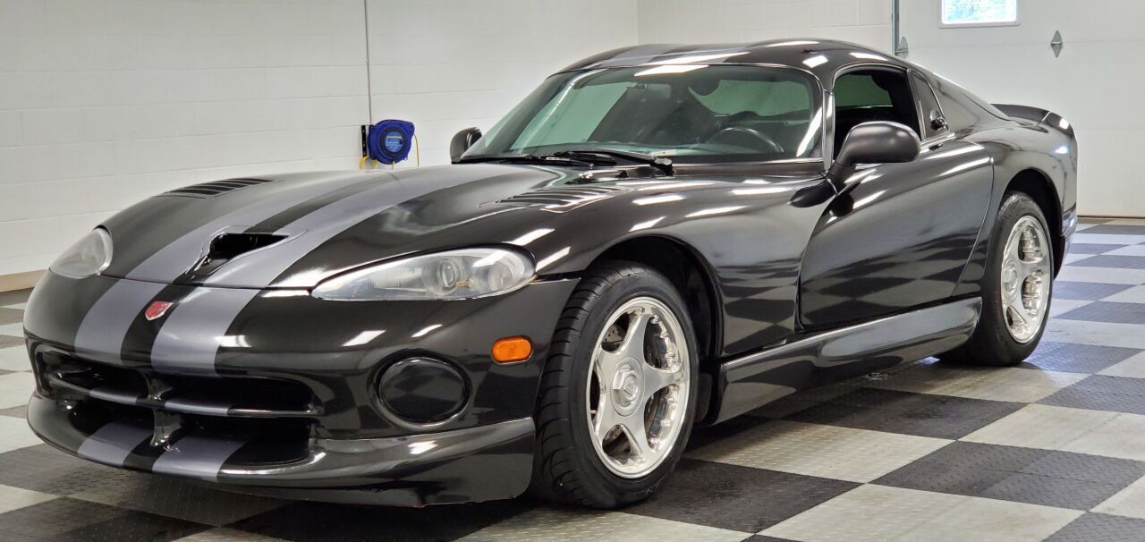 1998 DODGE Viper