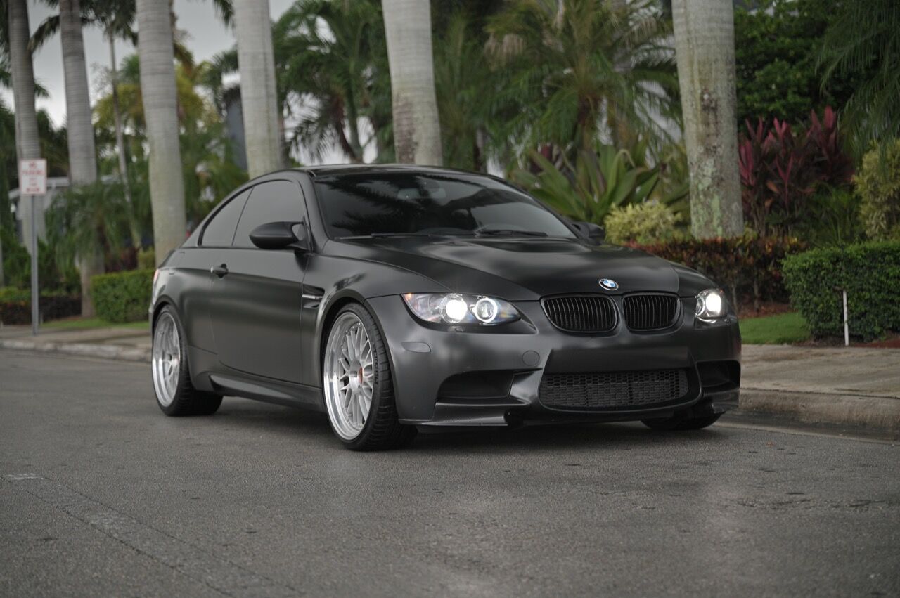 2011 BMW M3