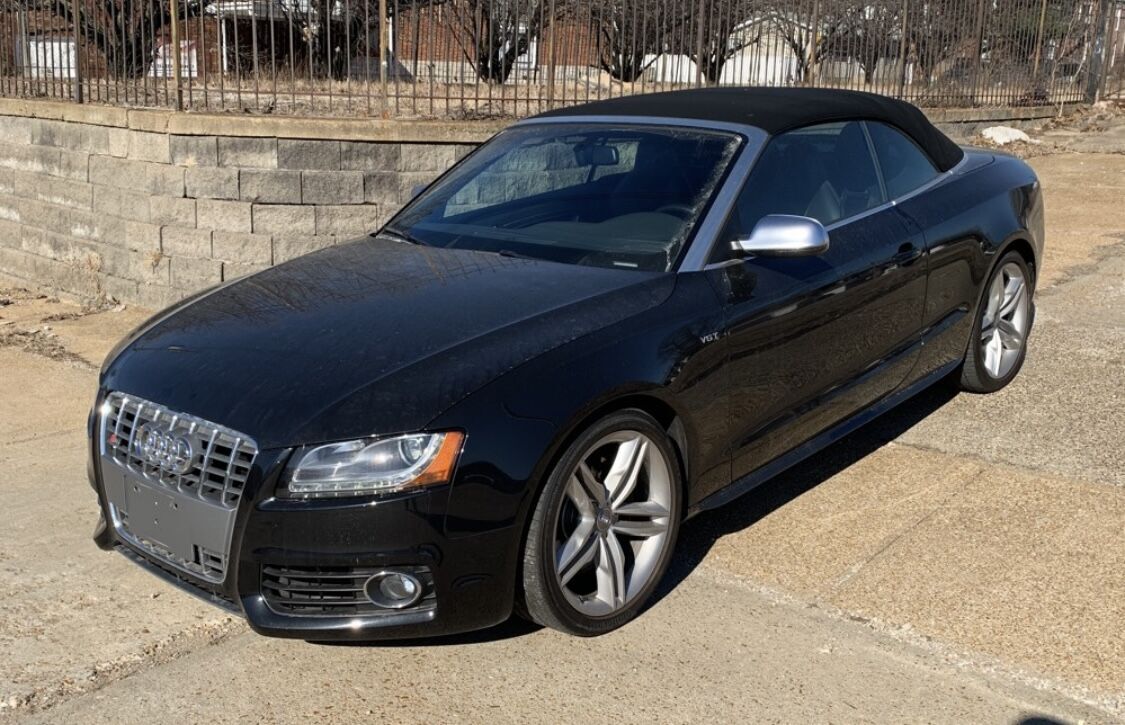 2010 AUDI S5