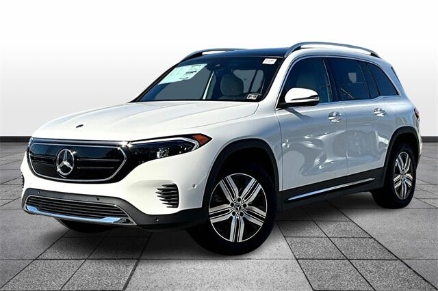 2023 Mercedes-Benz EQB-Class