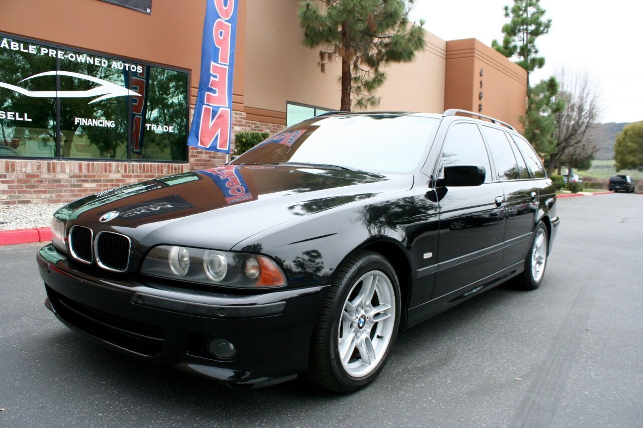 BMW 540iAT