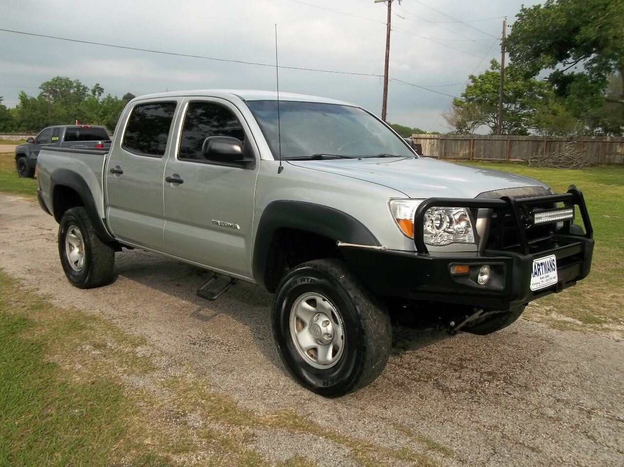 2008 TOYOTA Tacoma